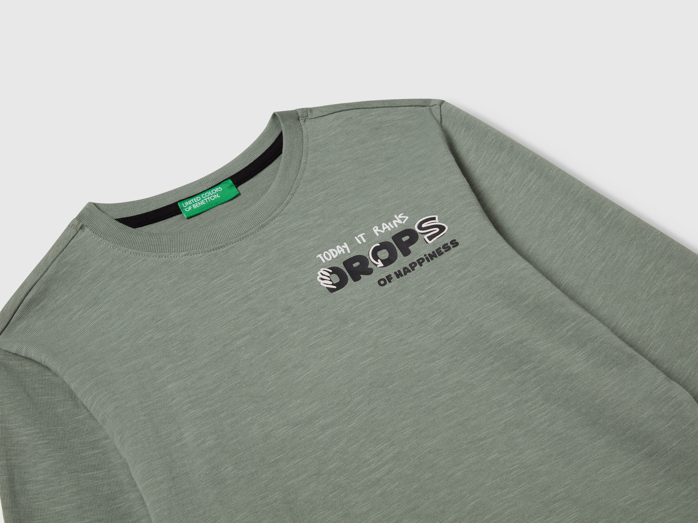 T-SHIRT L/S Niño image number 3